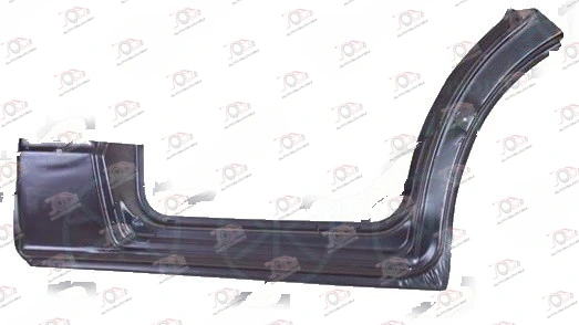 Sajtna (sa Rubom i Kratkim Stubom) Mercedes Sprinter (208-408) (od 2006.) - DESNO — Mercedes Sprinter 208/408 2006-2013 (W906)