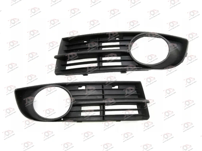 Rešetka Prednjeg Branika Volkswagen Touran 2003-2006 - 1T0853666A9B9 - DESNO — Volkswagen Touran