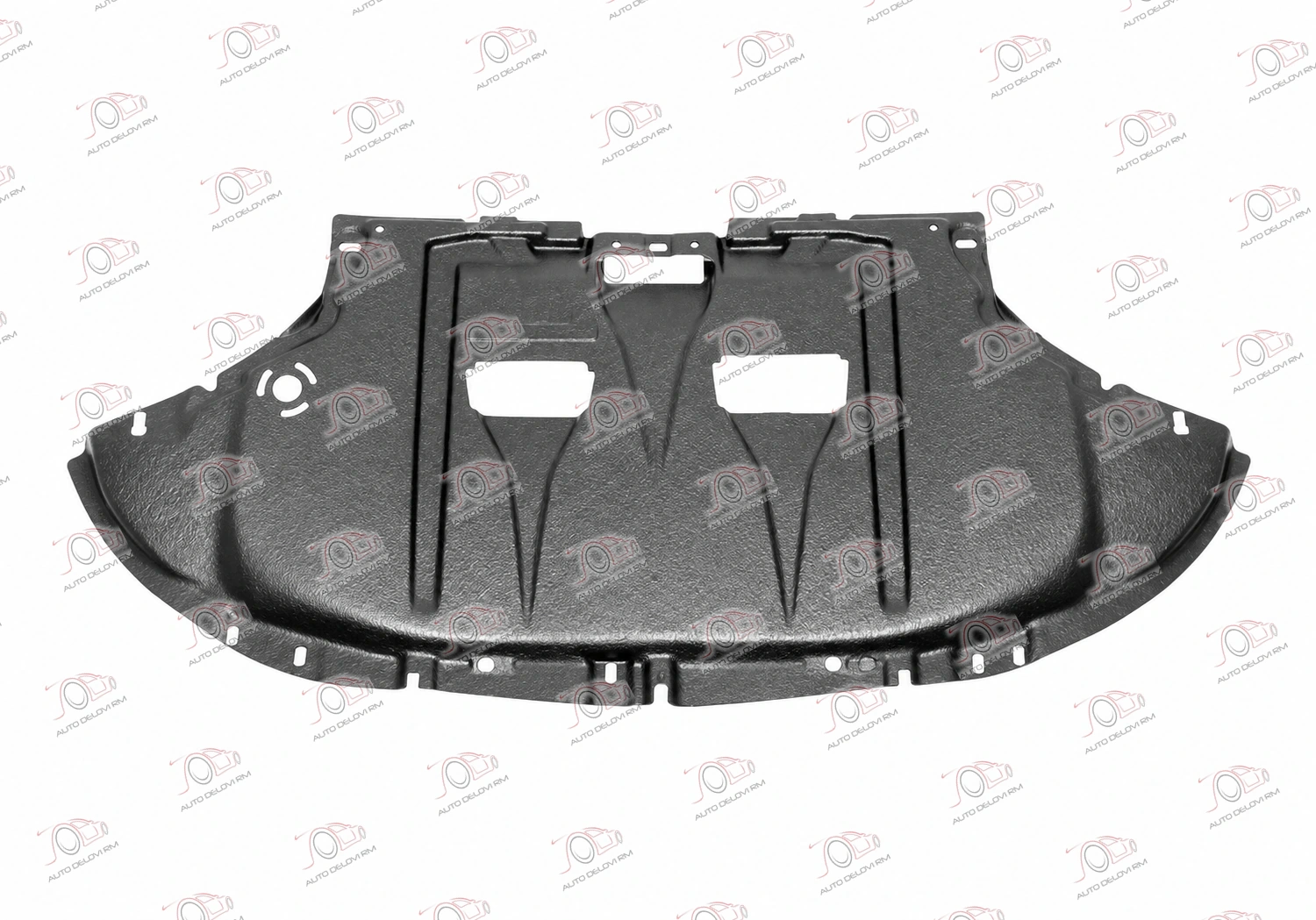 Zaštita Motora (Prednji Deo) Audi A4 2001-2005 — Audi A4 (B6)