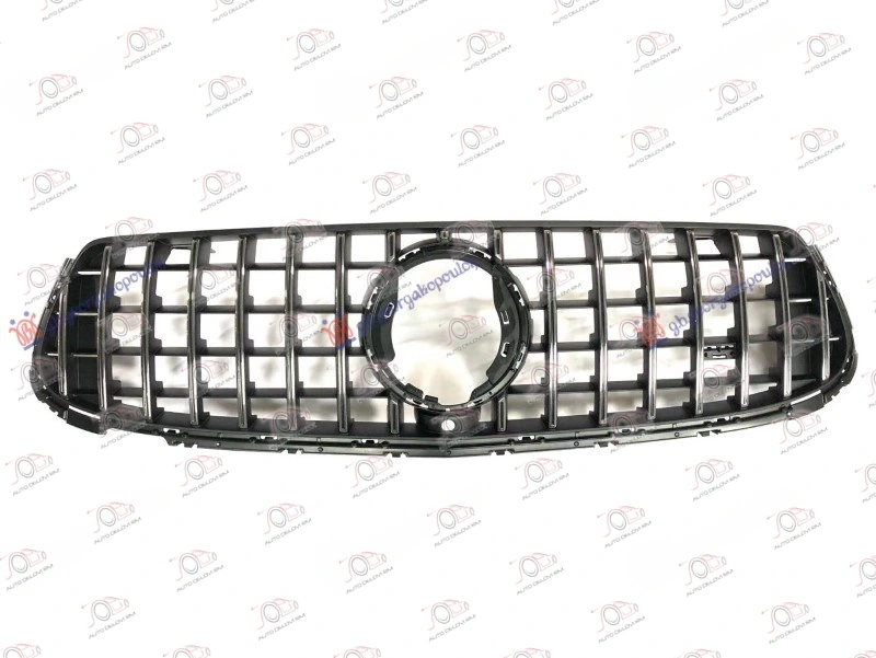 PVC Maska (63 Amg) Mercedes Glc (X253) (od 2015.) — Mercedes Glc (x253