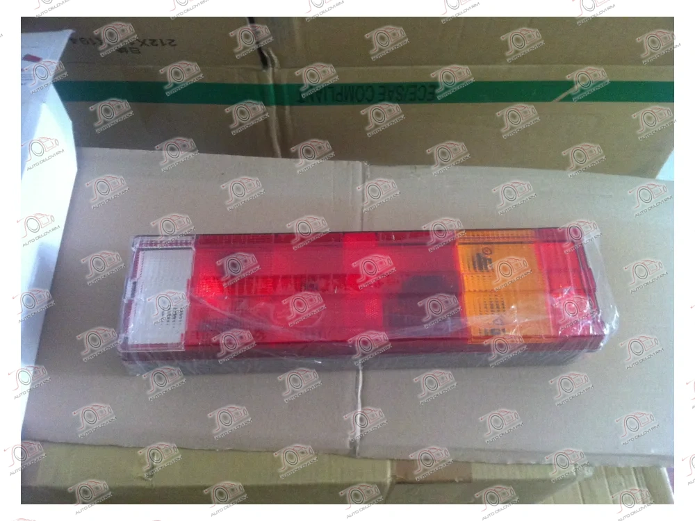 Stop Svetlo Mercedes Sprinter 1995-2006 - DESNO — Mercedes Sprinter 208/416 1995-2006 (W901/W905)