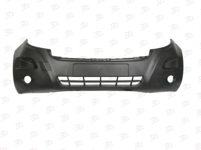Prednji Branik Renault Master/Mascott (sa Maglenkama) 2009-2015 — Renault Master/Mascott
