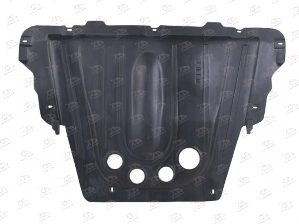 Zaštita Motora Šuspleh Alfa Romeo Giulietta 2010-2020 — Alfa Romeo Giulietta
