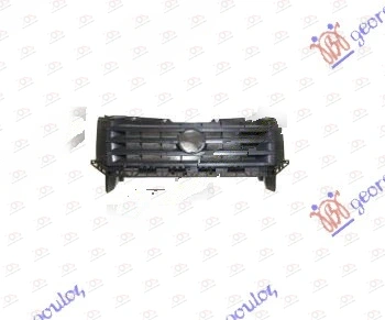 PVC Maska 11- Volkswagen Crafter (od 2006.) — Volkswagen Crafter