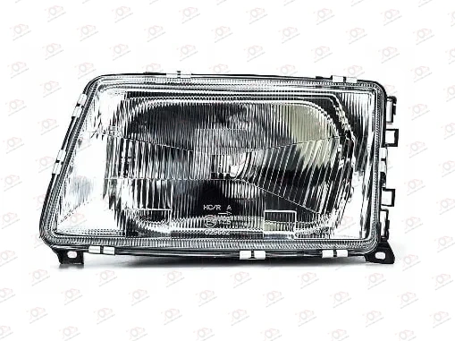 Far Audi 100 1982-1990 - LEVO — Audi 100 (C3)