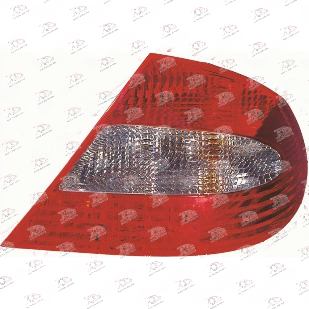 Stop Lampa 05- (Avantgarde) (DEPO) Mercedes Clk (209) (od 2002.) — Mercedes CLK (W209)