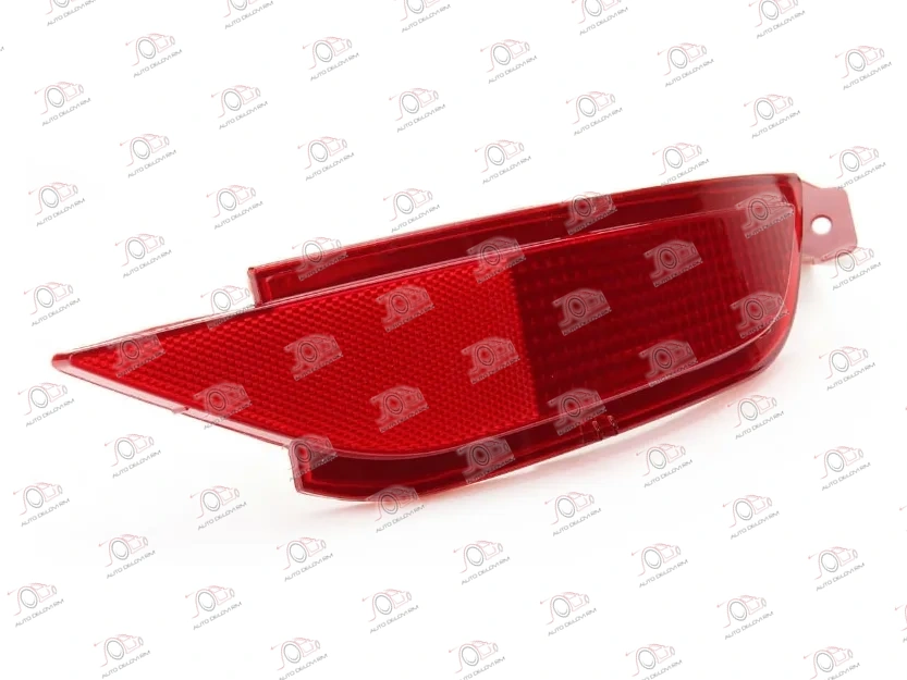 Katadiopter u Zadnjem Braniku Ford Fiesta 2008-2013 - DESNO — Ford Fiesta