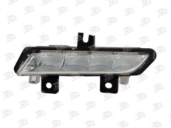 Dnevno Svetlo (LED) Renault Captur 2013-2017 - LEVO — Renault Captur
