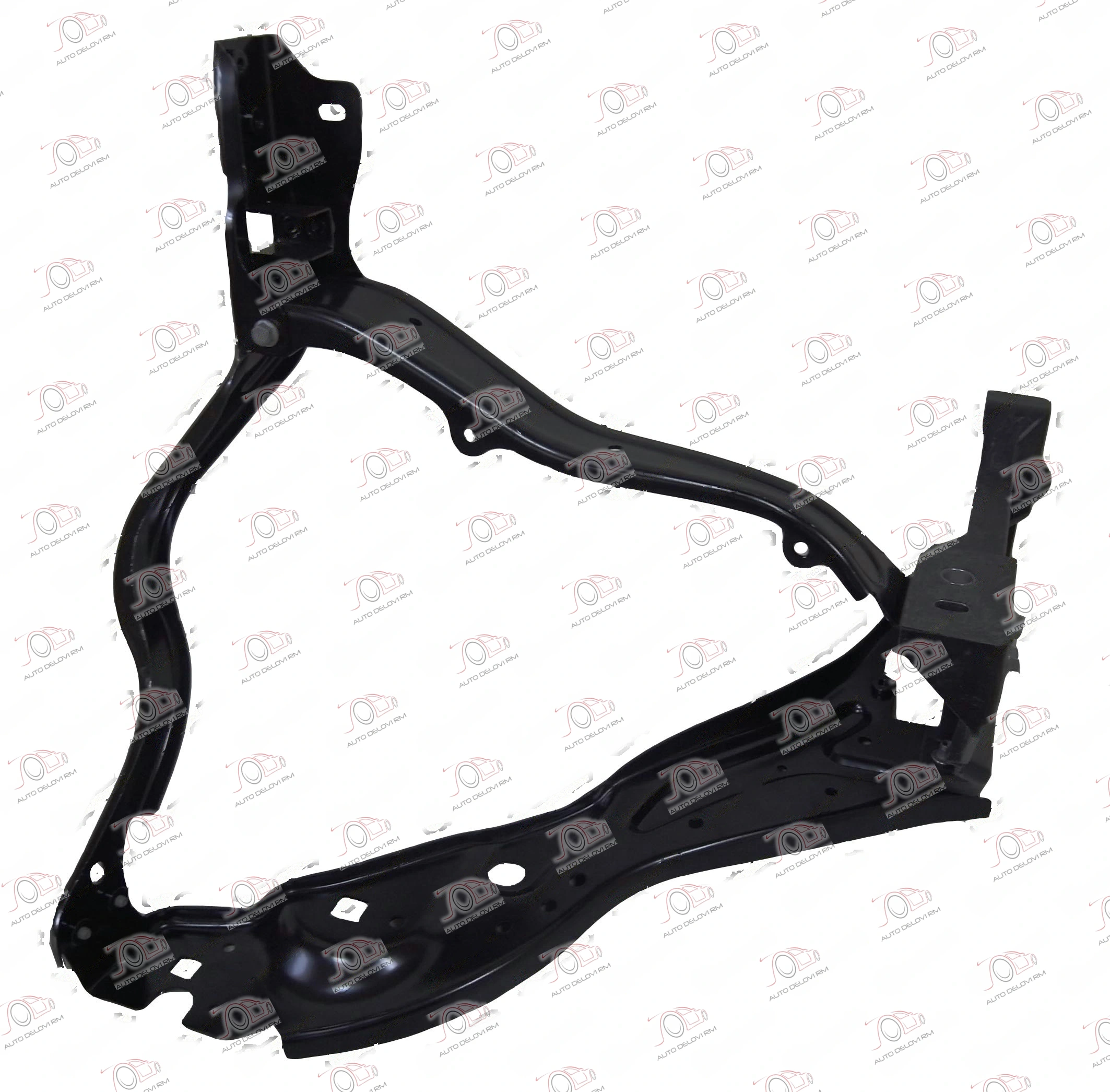 Okvir Fara Metalni Mercedes E Class (W212) (od 2013.) - DESNO — Mercedes E-Class (W212)