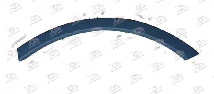 Rub Plastični Zadnjeg Blatobrana (S-Line/SQ7) Audi Q7 (od 2015.) — Audi Q7