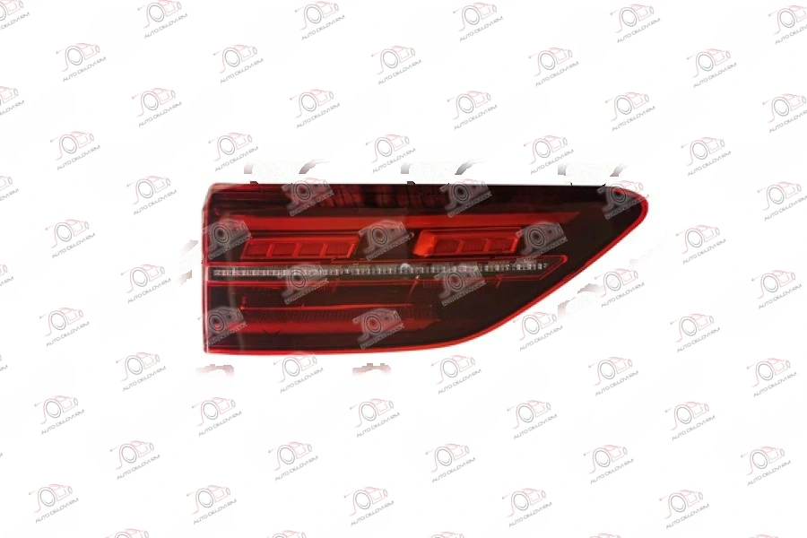 Stop Lampa Unutrašnja LED Dynamic Volkswagen Golf VIII (od 2019.) — Volkswagen Golf 8
