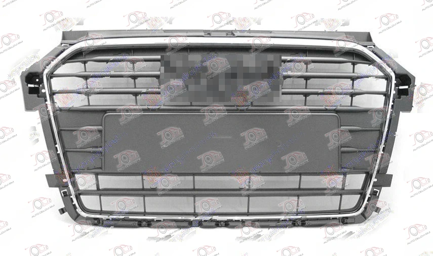 PVC Maska (Hrom Okvir) Audi A1 (od 2014.) — Audi A1