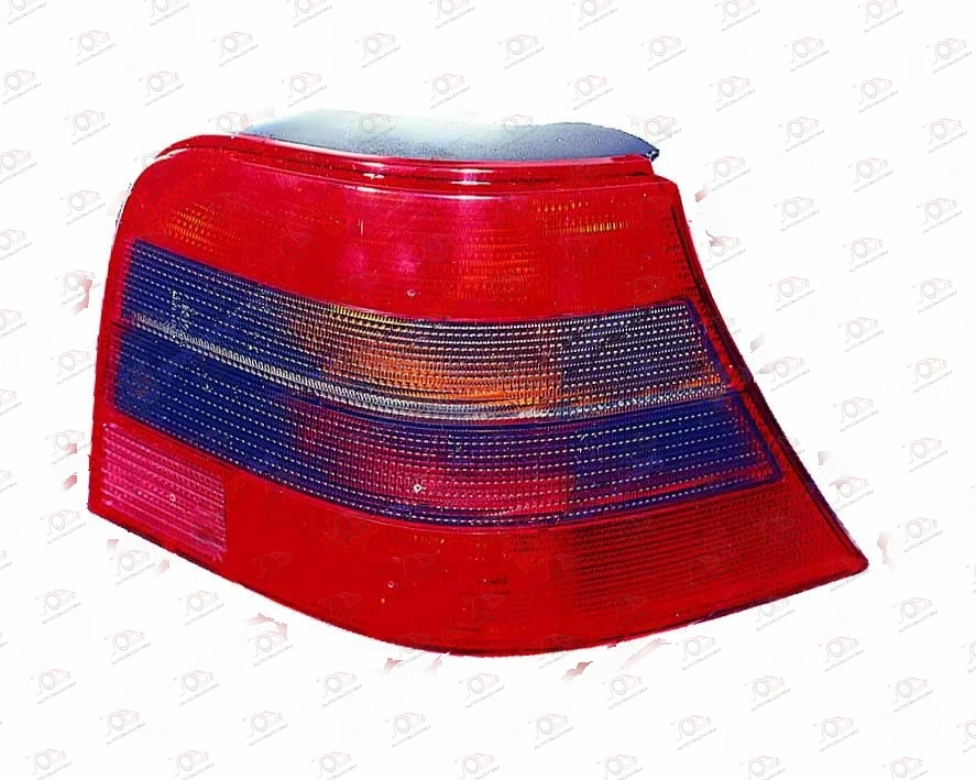 Stop Lampa (Zatamnjeni Migavac) Volkswagen Golf 4 1998-2004 - DESNO — Volkswagen Golf 4