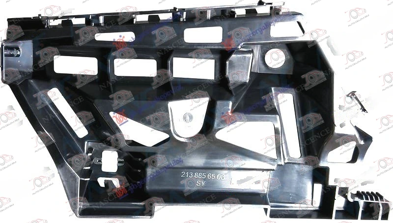 Nosač Zadnjeg Branika/Stop Lampe Plast. Mercedes E Class (W213) (od 2020.) - LEVO — Mercedes E-Class (W213)
