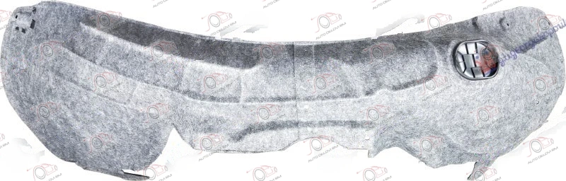 Potkrilo Audi A6 2008-2011 - LEVO — Audi A6 (C6)