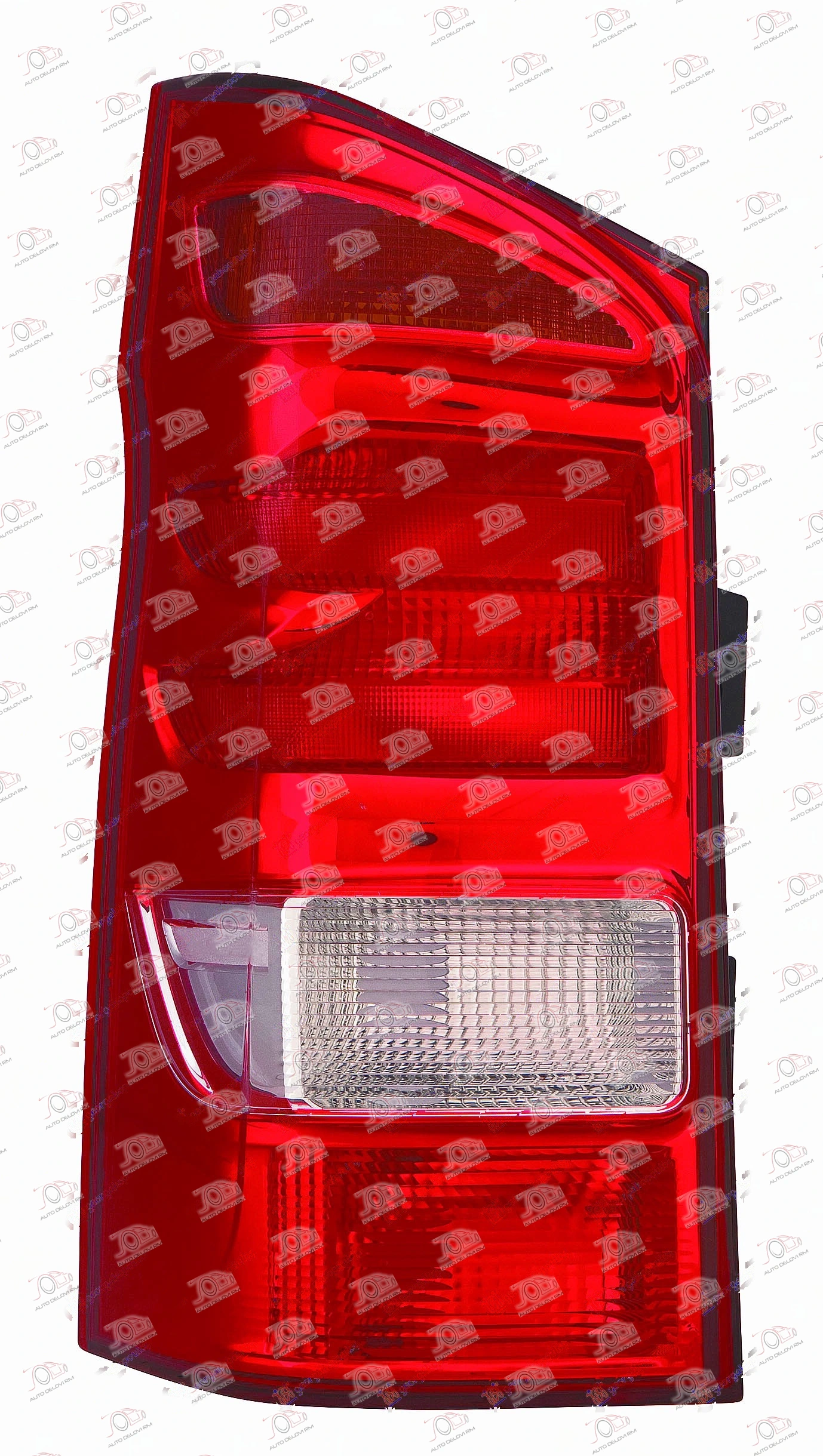 Stop Lampa (Jedna Vrata) (DEPO) Mercedes V (W447) (od 2015.) - LEVO — Mercedes V-Class (W447)