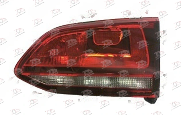 Stop Lampa Unutrašnja Crna (Valeo) Volkswagen Golf Variant/Alltrack 2013-2017 — Volkswagen Golf 7 Variant