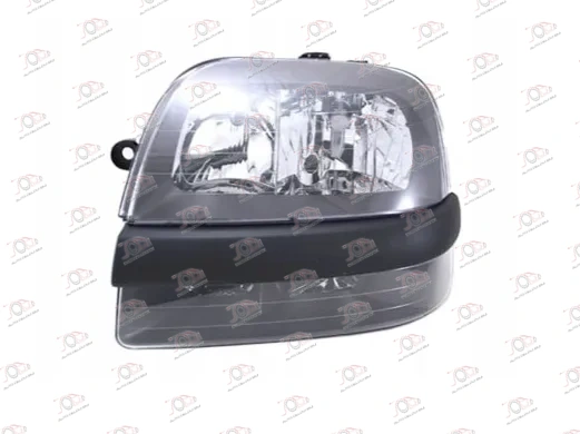 Far bez Maglenke Fiat Doblo 2001-2005 - LEVO — Fiat Doblo