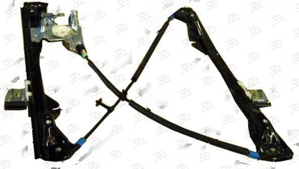 Podizač Prednjeg Prozora Električni (bez Motora) Ford Focus 1998-2004 - LEVO — Ford Focus