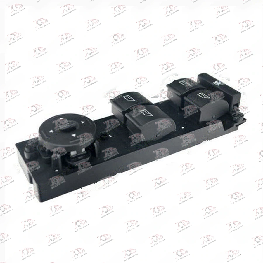Prekidač u Prednjim Vratima (4 Tastera) (3 PIN) Ford Focus 2008-2011 - LEVO — Ford Focus