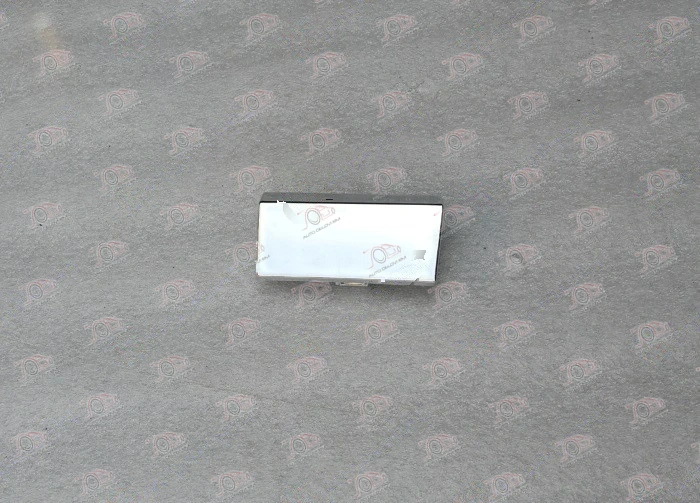 Poklopac Kuke Zadnjeg Branika Hrom (Amg-Line) Mercedes Ml (W166) (od 2011.) — Mercedes M-Class (W166)