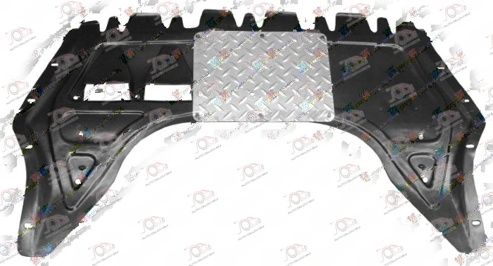 Zaštita Motora Benzin (A Kvalitet) Audi A3 2003-2008 — Audi A3