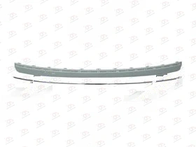 Lajsna Zadnjeg Branika Centralna (Elegance) -06 Mercedes E (211) 2002-2009 — Mercedes E-Class (W211)