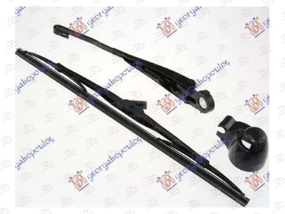 Zadnji Brisač Komplet Karavan Volkswagen Golf 4 1998-2004 — Volkswagen Golf 4