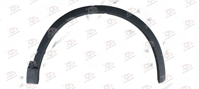 Rub Plastični Prednjeg Blatobrana Audi Q3 (od 2012.) - DESNO — Audi Q3
