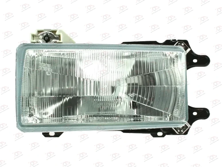 Far Audi 80 CC 1984-1986 - LEVO — Audi 80 CC