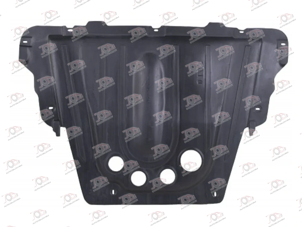 Zaštita Motora Šuspleh Alfa Romeo Giulietta 2010-2020 — Alfa Romeo Giulietta