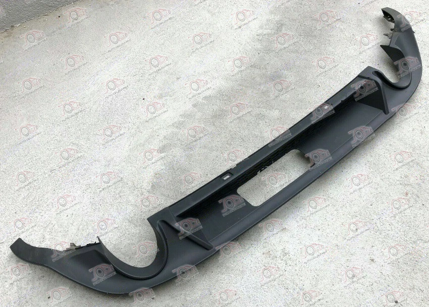 Spojler Zadnjeg Branika (GTI) Volkswagen Golf VII (od 2016.) — Volkswagen Golf 8