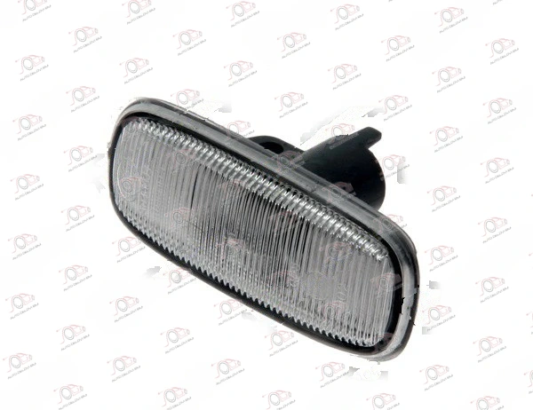 Migavac u Krilu Zatamnjen (Tuning) Audi A3 1996-2003 — Audi A3