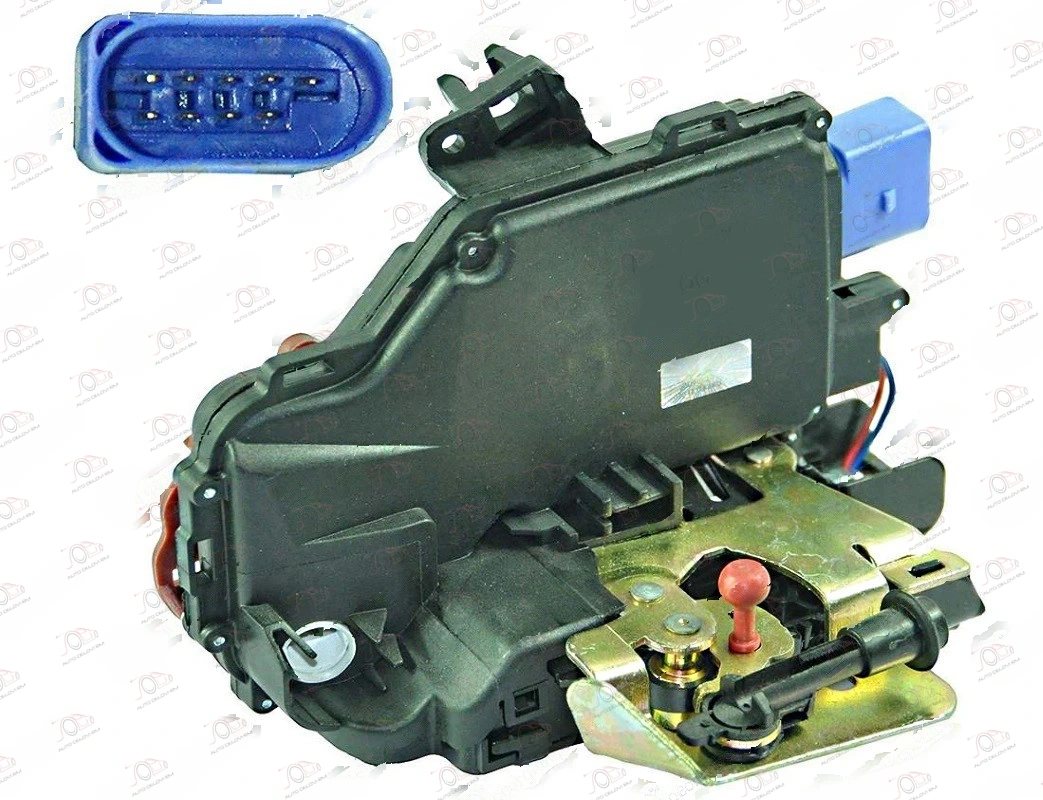 Brava Prednjih Vrata (9 PIN) Audi A8 2002-2009 - DESNO — Audi A8 (D3)