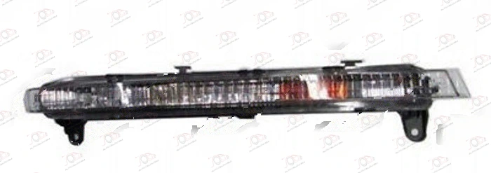 Migavac/Dnevno Svetlo Audi Q7 2006-2010 - DESNO — Audi Q7