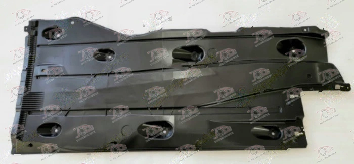 Zaštita Motora (Srednji Deo) Plastična Audi A3 3D/Sportback (od 2016.) — Audi A3
