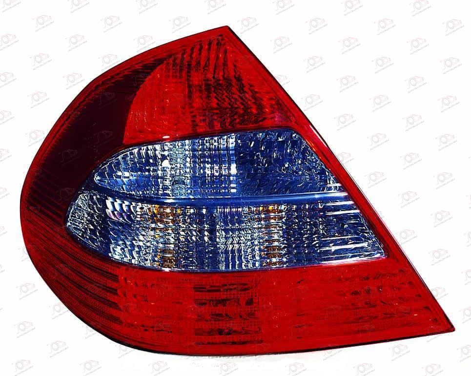 Stop Lampa 06- (Classic/Elegance) (DEPO) Mercedes E (211) 2002-2009 - LEVO — Mercedes E-Class (W211)
