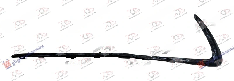 Poklopac Prednjeg Branika (Otvor za Hrom) (Amg) Mercedes S Class (W223) 20- S Class - LEVO — Mercedes S-Class (W223)