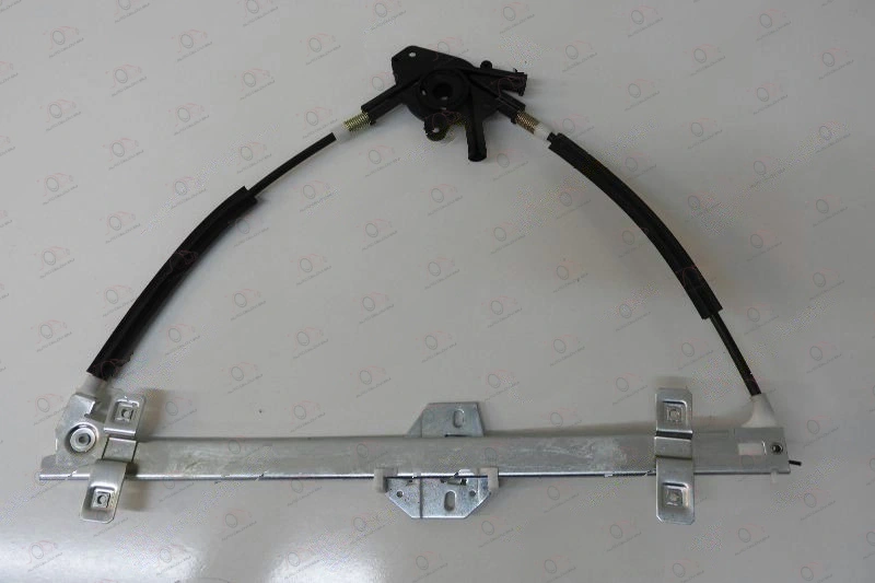 Podizač Prednjeg Prozora Električni (bez Motora) Volkswagen Golf 2 88-91 Manhatan - LEVO — Volkswagen Golf 2