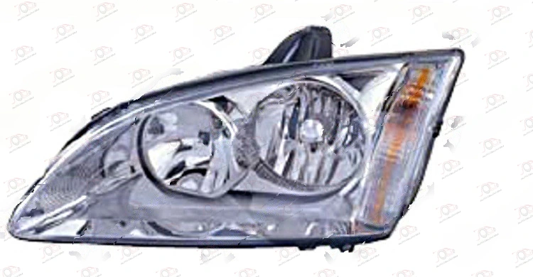 Far Hrom (DEPO) Ford Focus 2004-2008 - LEVO — Ford Focus