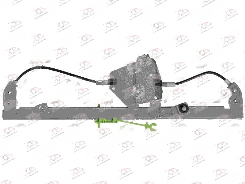 Podizač Zadnjeg Prozora Električni 4/5 Vrata (bez Motora) (A Kvalitet) Ford Focus 1998-2004 — Ford Focus