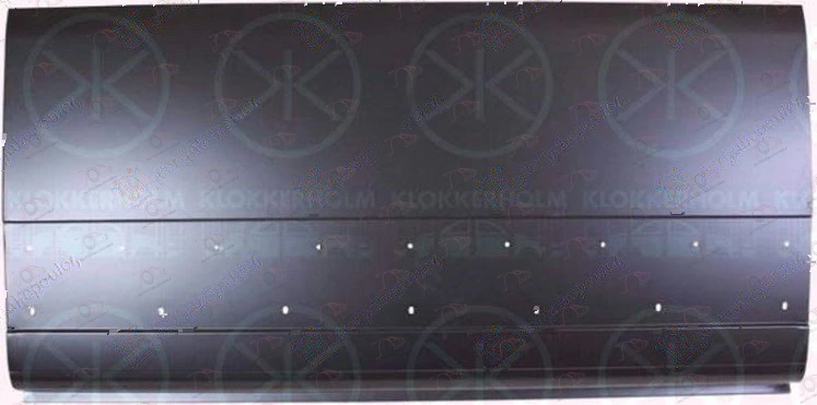 Bočna Strana/Oplata Kliznih Vrata (71cm) Fiat Ducato (od 2006.) - LEVO — Fiat Ducato