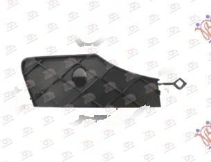 Poklopac Kuke Prednjeg Branika Mercedes Glk (X204) 2012-2015 — Mercedes GLK (X204)