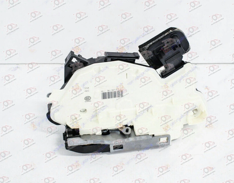 Brava Prednjih Vrata (Centralno Zakljucavanje) (7 PIN) (A Kvalitet) Volkswagen Golf 6 2008-2013 - LEVO — Volkswagen Golf 6