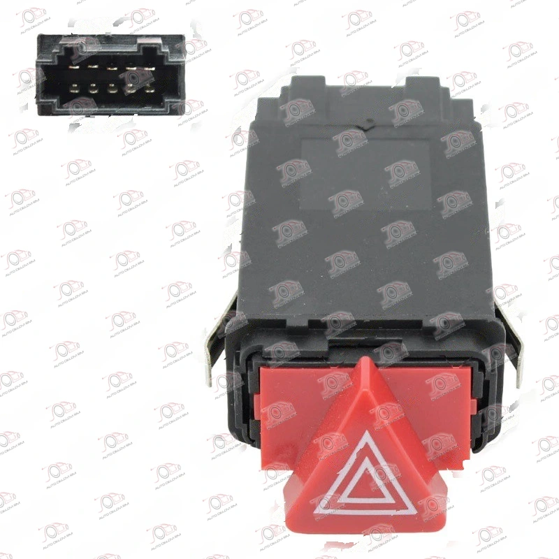 Prekidač za Sva 4 Migavca (10 PIN) Audi A6 1998-2004 — Audi A6 (C5)