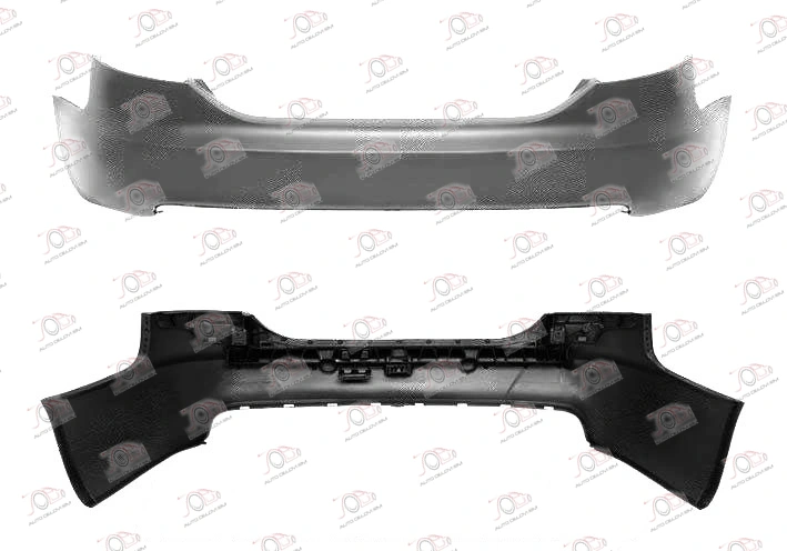 Zadnji Branik Audi A6 2004-2008 — Audi A6 (C6)