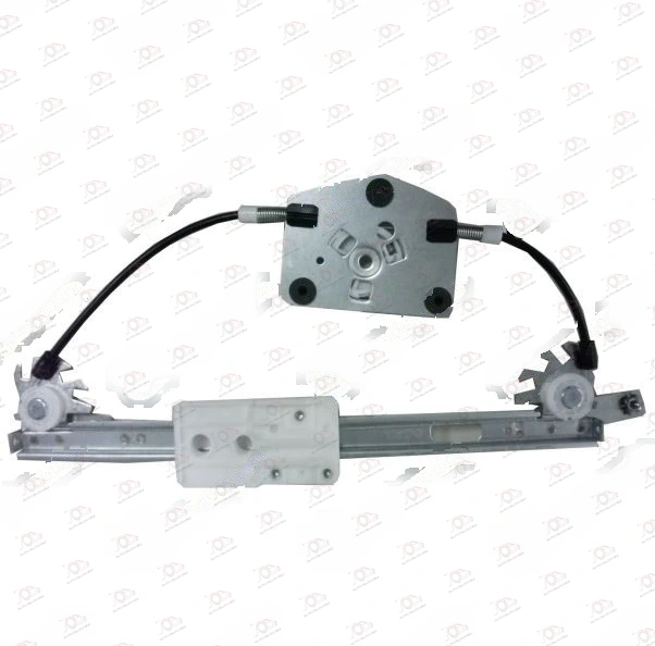 Podizač Zadnjeg Prozora Električni (bez Motora) Volkswagen Golf 4 1998-2004 - LEVO — Volkswagen Golf 4