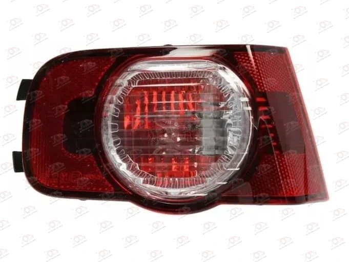 Zadnja Maglenka Citroën C3 Picasso 2009-2012 - LEVO — Citroën C3 Picasso
