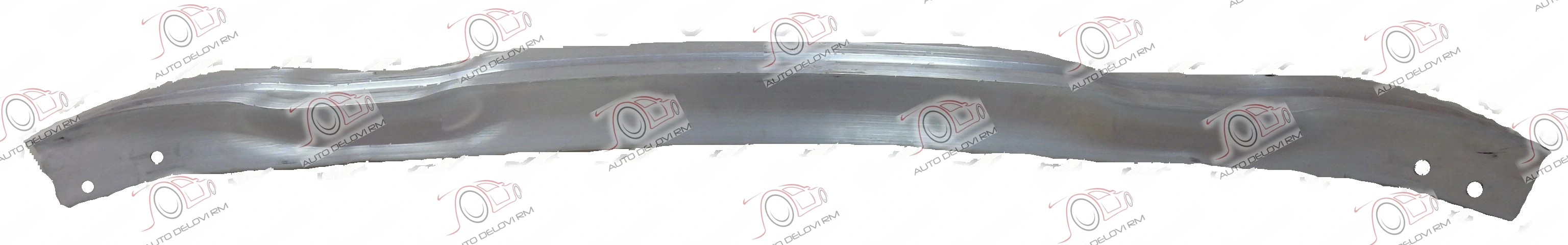 Sina Prednjeg Branika Aluminijum Audi A3 2008-2013 — Audi A3