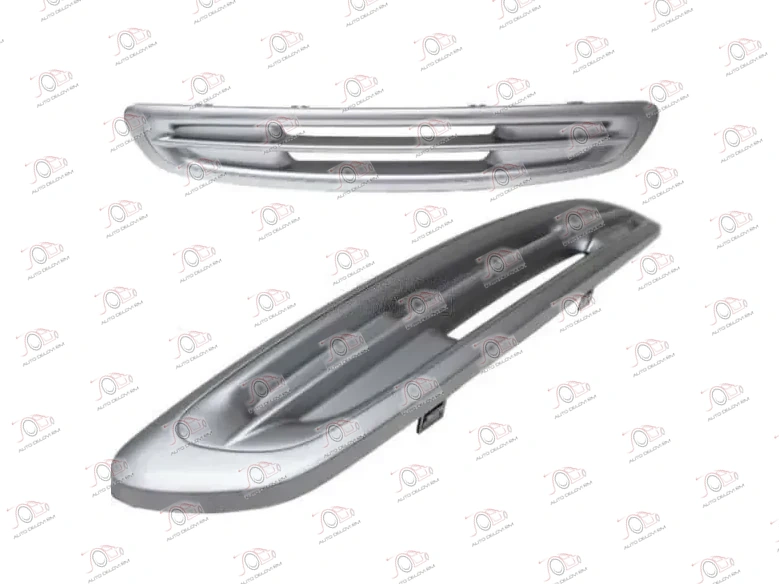 Maska Siva (Bez Maglenki) Smart Fortwo 1998-2002 — Smart Fortwo